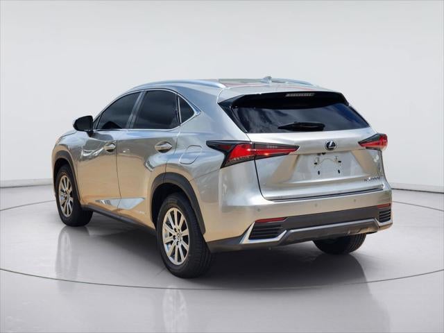 2019 Lexus NX300H 