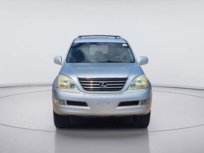 2008 Lexus Gx 470 