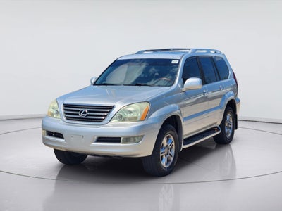 2008 Lexus Gx 470 