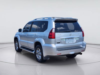 2008 Lexus Gx 470 