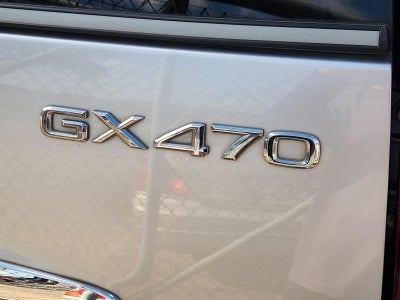 2008 Lexus Gx 470 