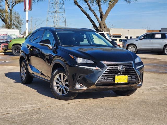 2020 Lexus NX 300 Base