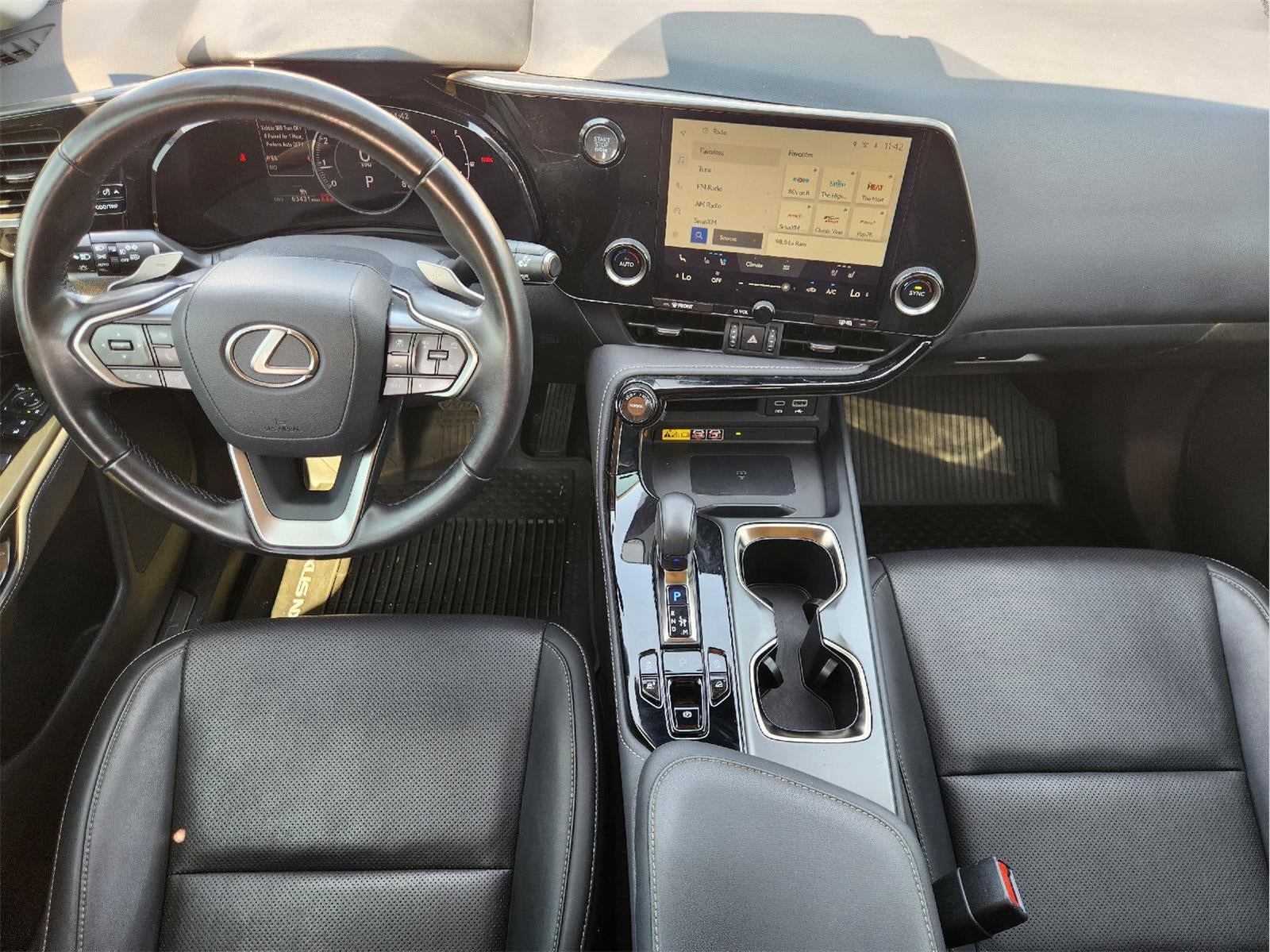 2024 Lexus NX NX 350 Premium