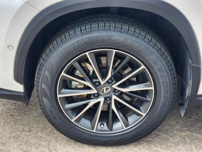 2024 Lexus NX 350h Luxury