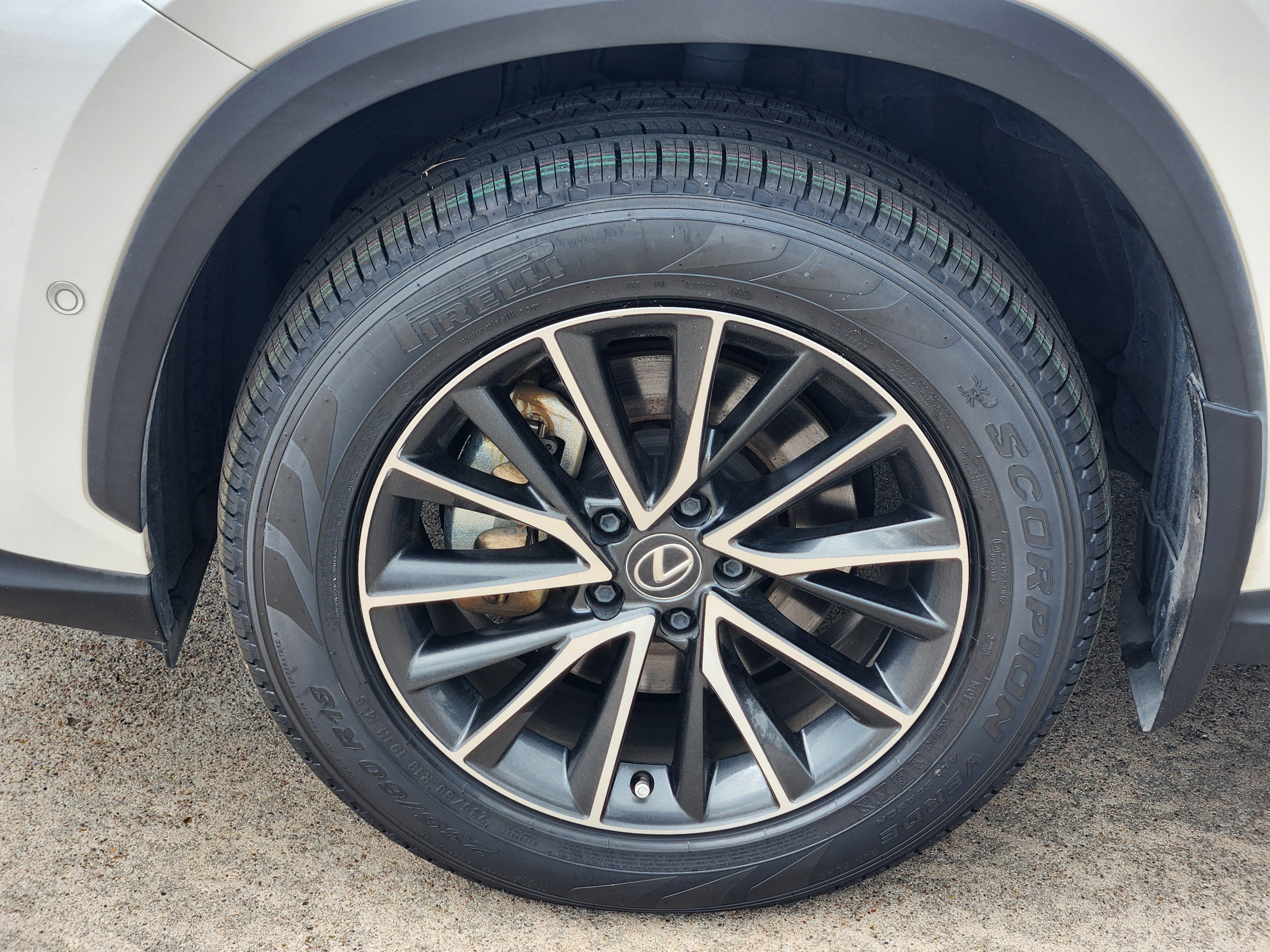 2024 Lexus NX 350h Luxury