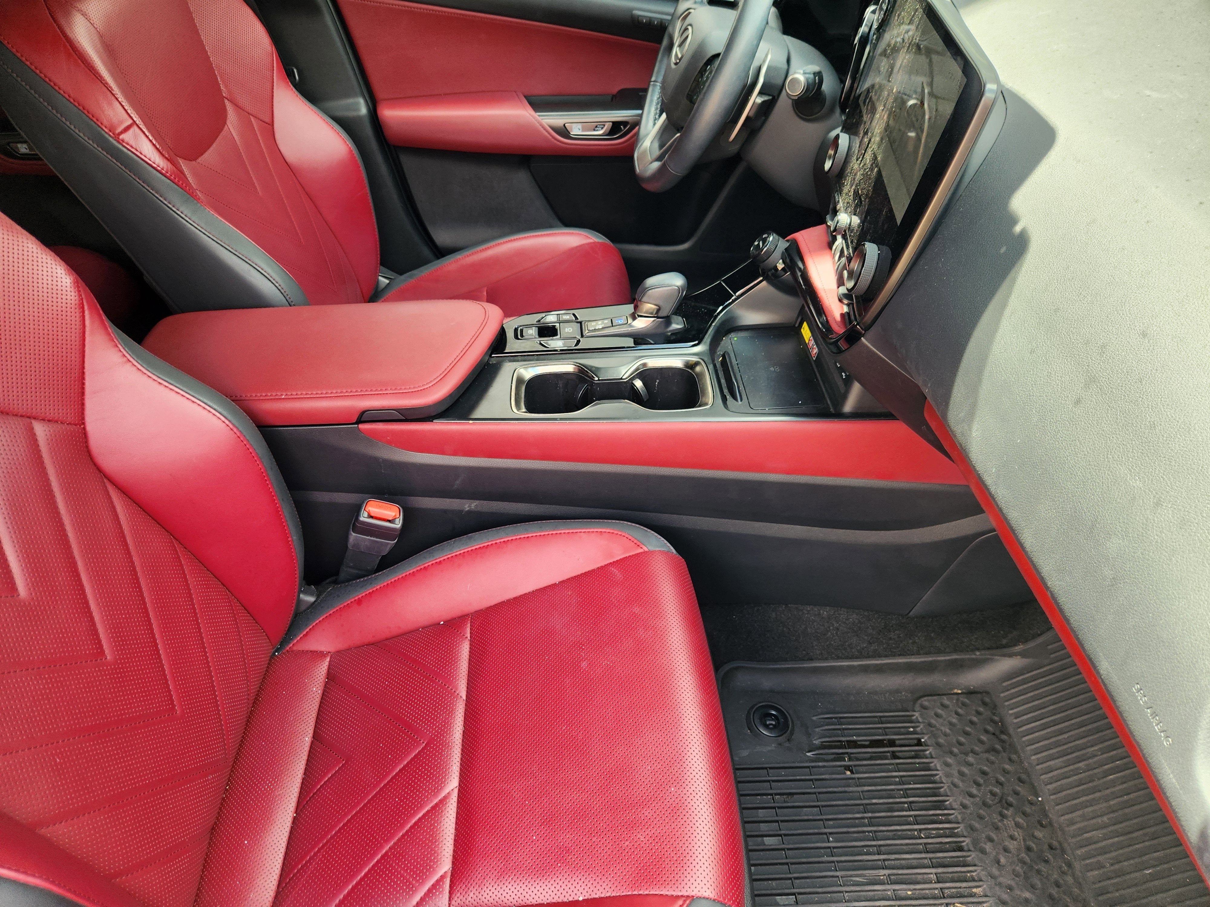 2024 Lexus NX 350h Luxury