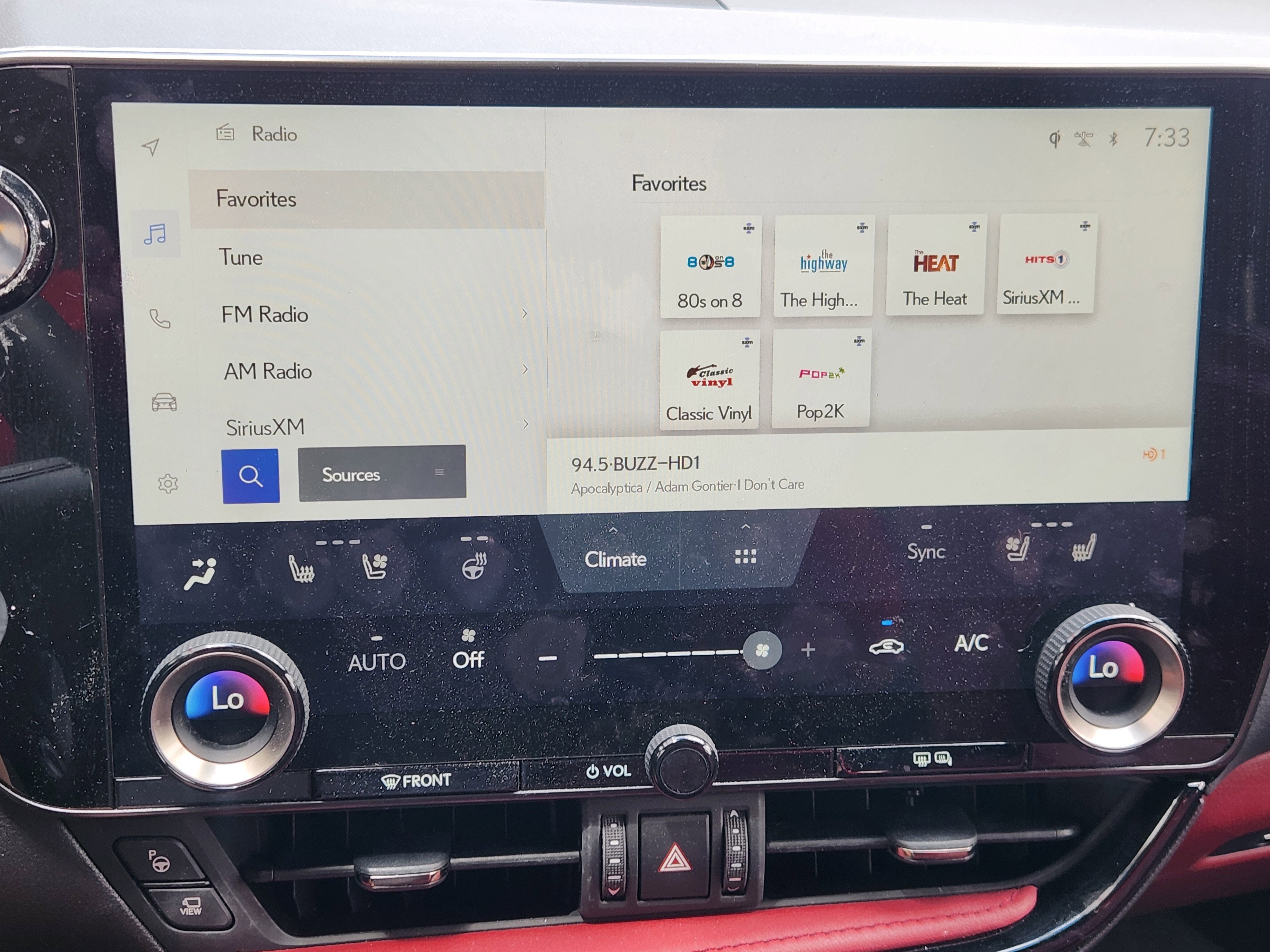 2024 Lexus NX 350h Luxury