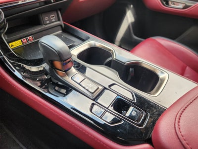 2024 Lexus NX 350h Luxury