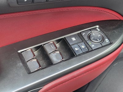 2024 Lexus NX 350h Luxury