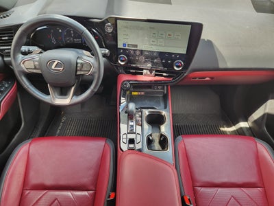 2024 Lexus NX 350h Luxury