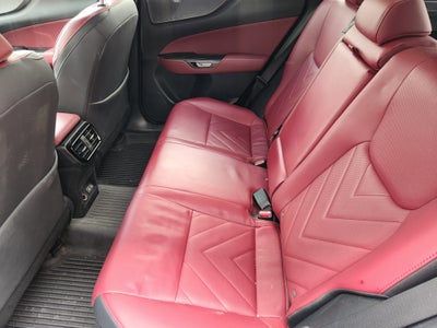2024 Lexus NX 350h Luxury