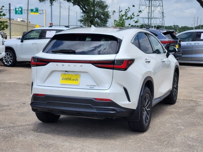 2024 Lexus NX 350h Luxury