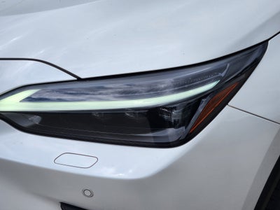 2024 Lexus NX 350h Luxury