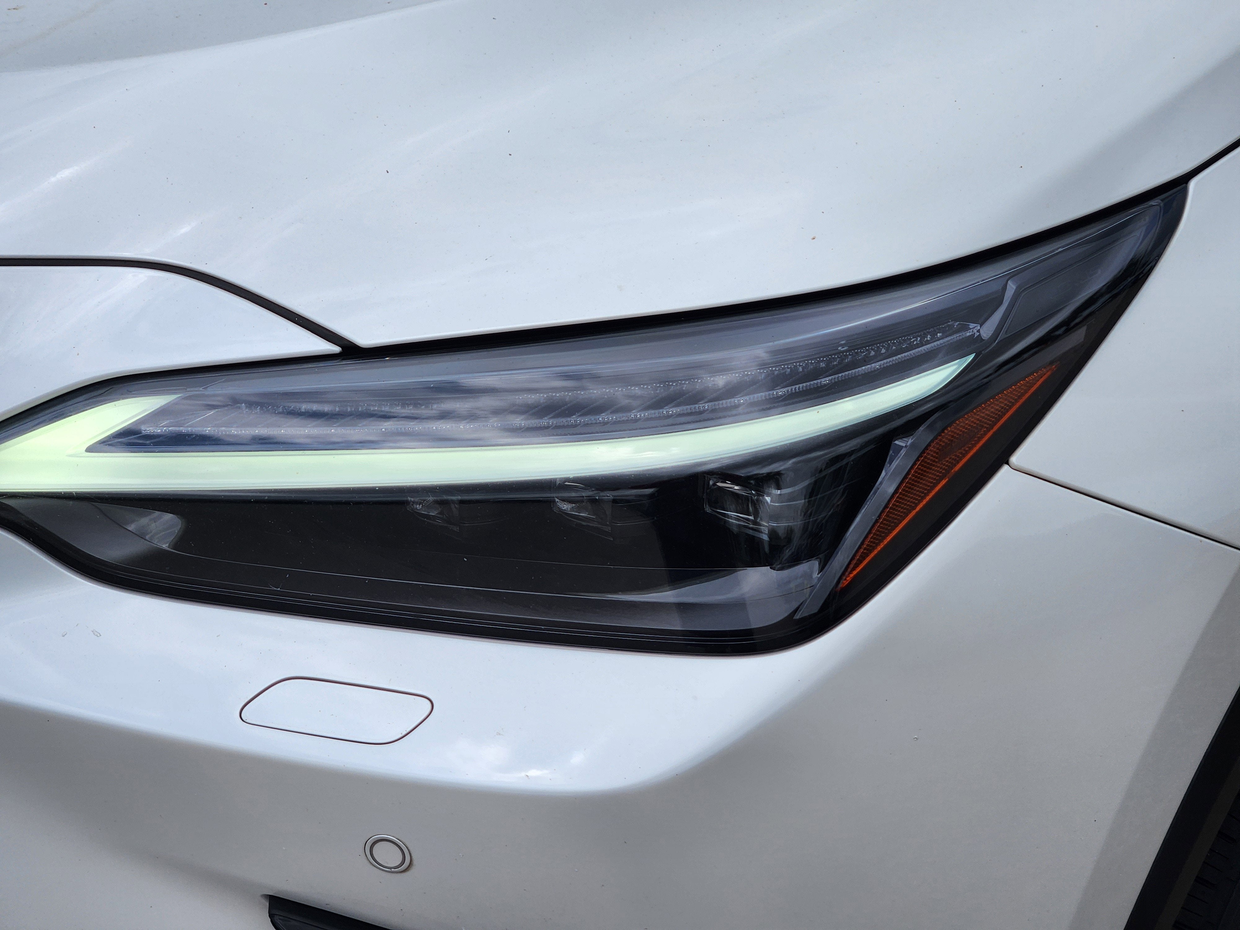 2024 Lexus NX 350h Luxury