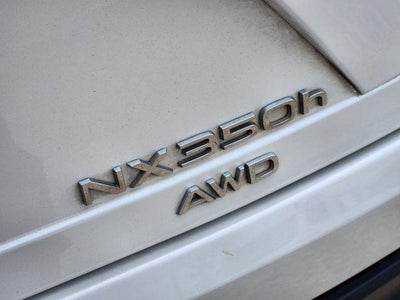 2024 Lexus NX 350h Luxury