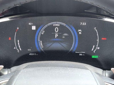 2024 Lexus NX 350h Luxury