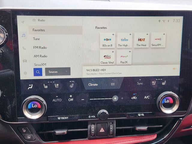 2024 Lexus NX 350h Luxury