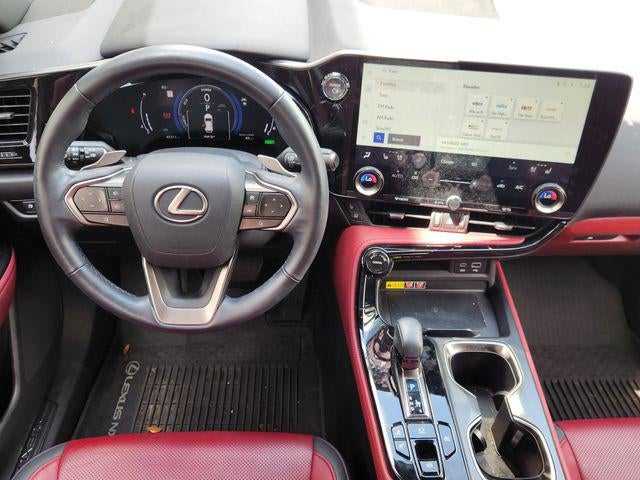 2024 Lexus NX 350h Luxury