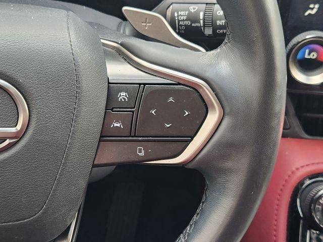 2024 Lexus NX 350h Luxury