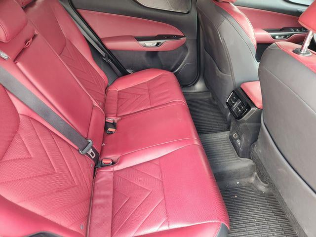 2024 Lexus NX 350h Luxury