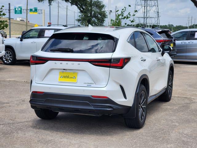 2024 Lexus NX 350h Luxury