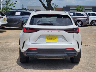 2024 Lexus NX 350h Luxury