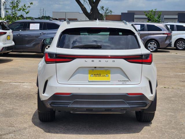 2024 Lexus NX 350h Luxury