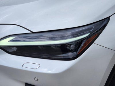 2024 Lexus NX 350h Luxury