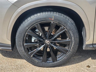 2022 Lexus NX NX 350 F SPORT Handling