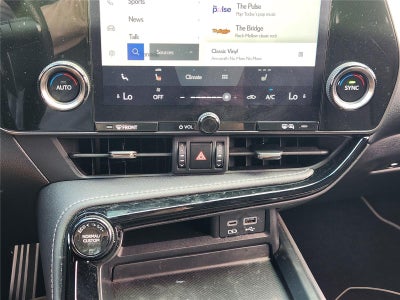 2022 Lexus NX NX 350 F SPORT Handling
