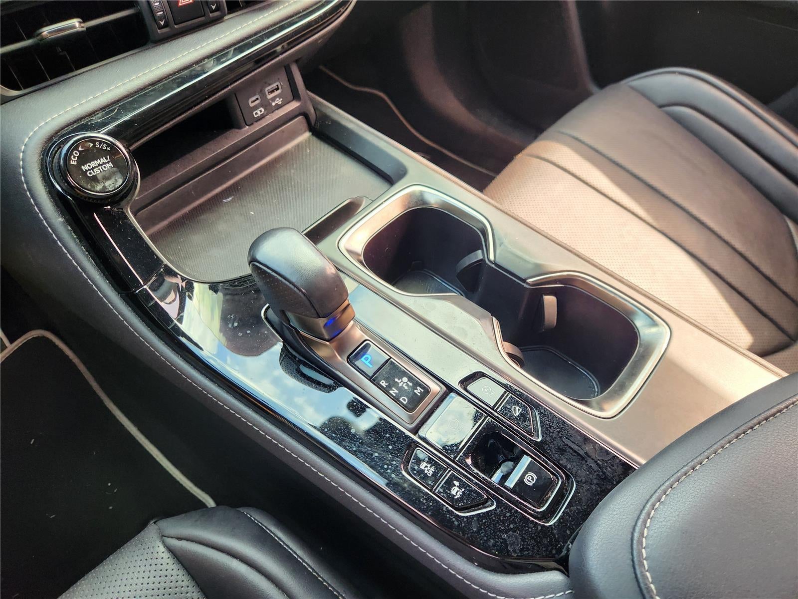 2022 Lexus NX NX 350 F SPORT Handling