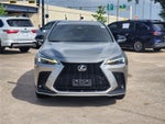 2022 Lexus NX NX 350 F SPORT Handling