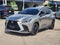 2022 Lexus NX NX 350 F SPORT Handling