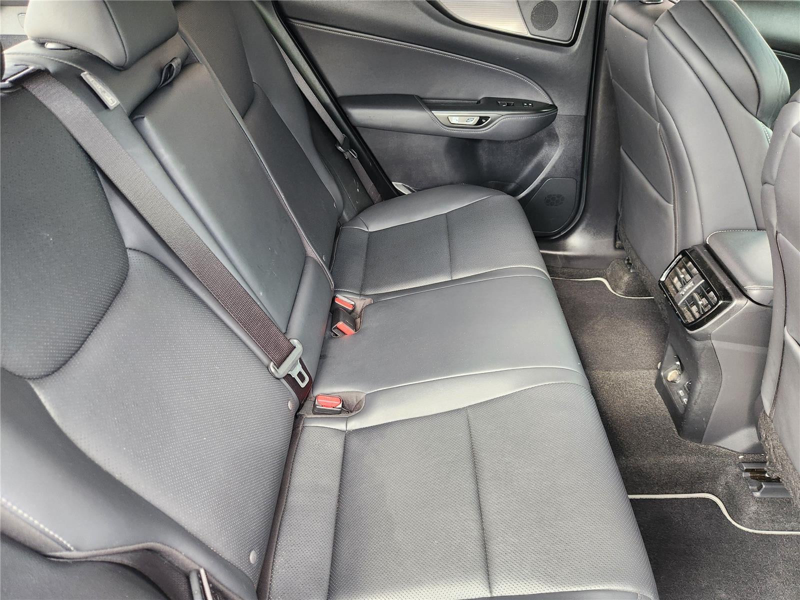 2022 Lexus NX NX 350 F SPORT Handling