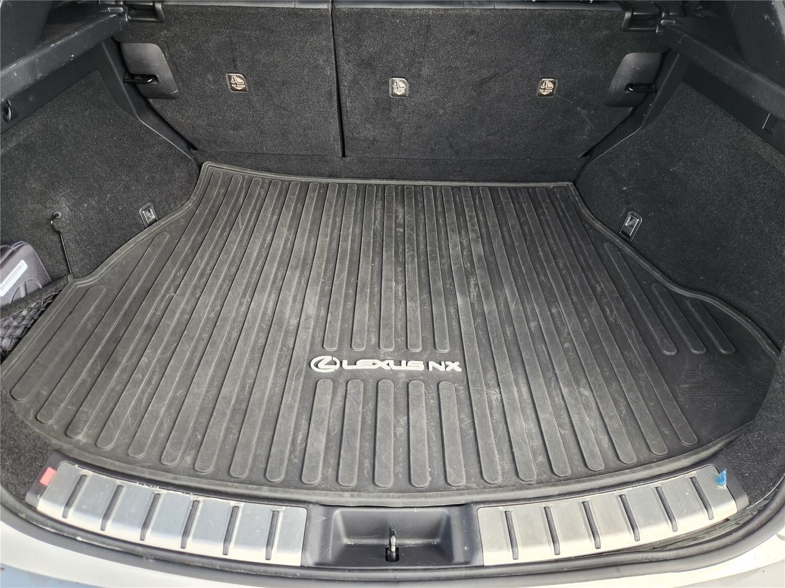 2022 Lexus NX NX 350 F SPORT Handling