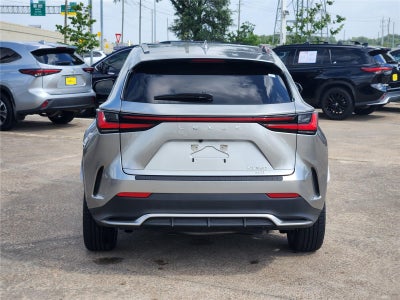 2022 Lexus NX NX 350 F SPORT Handling