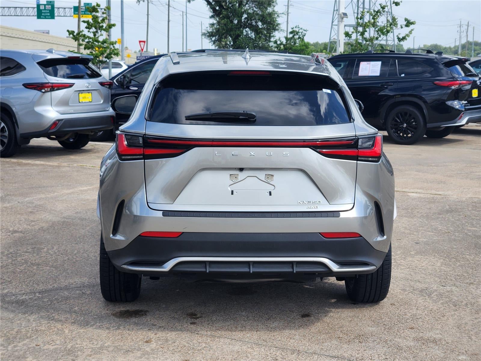 2022 Lexus NX NX 350 F SPORT Handling