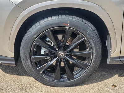 2022 Lexus NX NX 350 F SPORT Handling