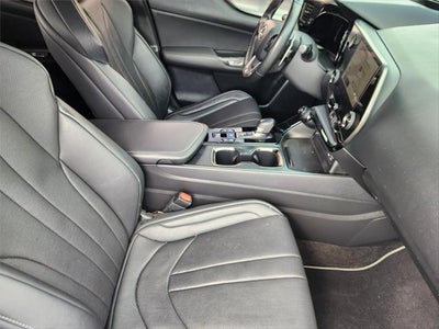 2022 Lexus NX NX 350 F SPORT Handling