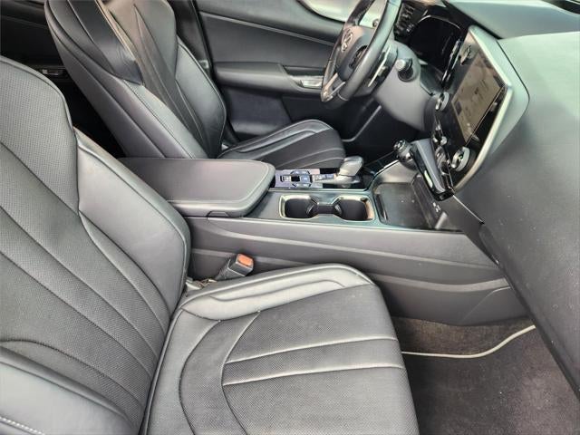 2022 Lexus NX NX 350 F SPORT Handling