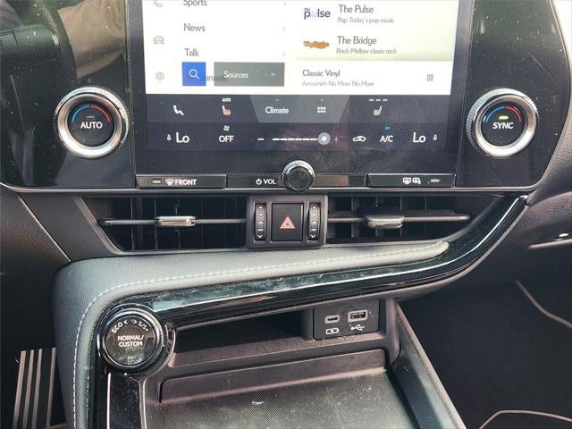 2022 Lexus NX NX 350 F SPORT Handling