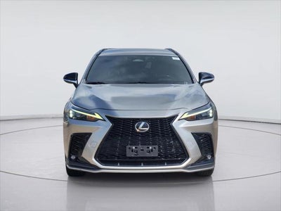 2022 Lexus NX NX 350 F SPORT Handling