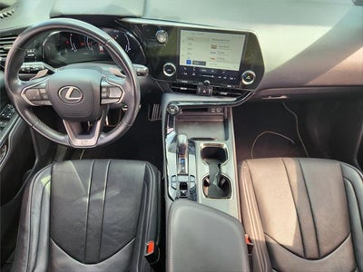2022 Lexus NX NX 350 F SPORT Handling
