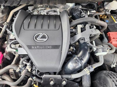 2022 Lexus NX NX 350 F SPORT Handling