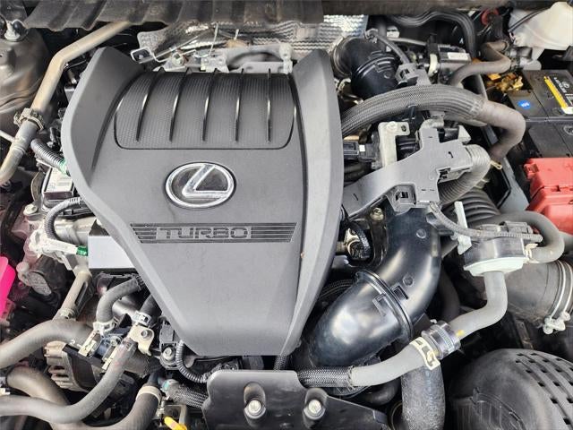 2022 Lexus NX NX 350 F SPORT Handling