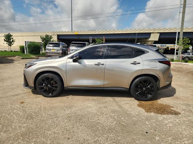 2022 Lexus NX NX 350 F SPORT Handling