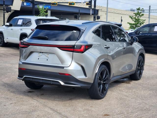2022 Lexus NX NX 350 F SPORT Handling