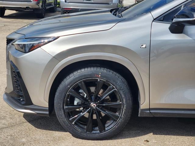 2022 Lexus NX NX 350 F SPORT Handling