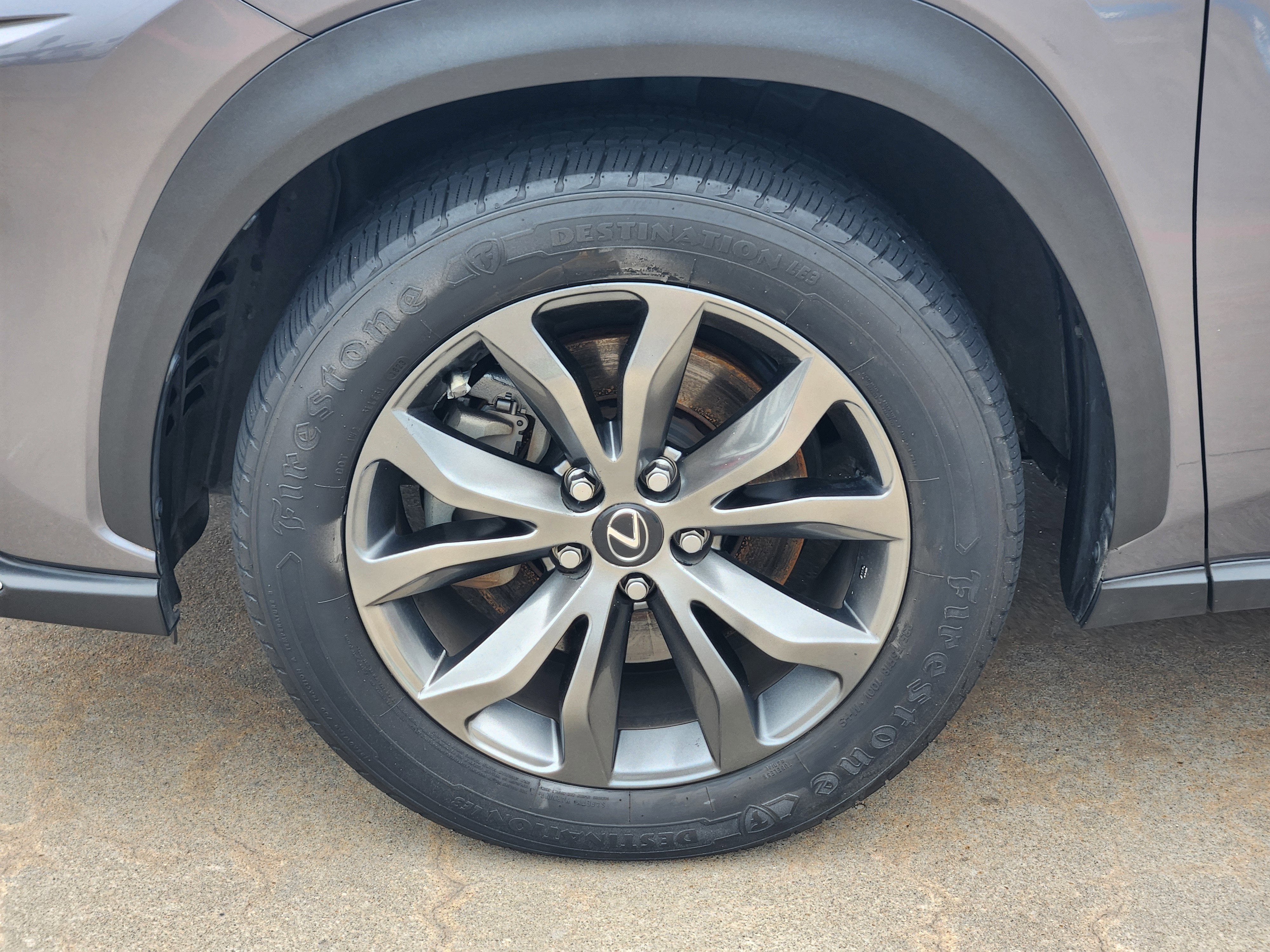 2020 Lexus NX 300 F Sport