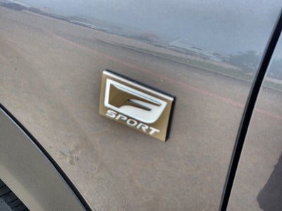 2020 Lexus NX 300 F Sport